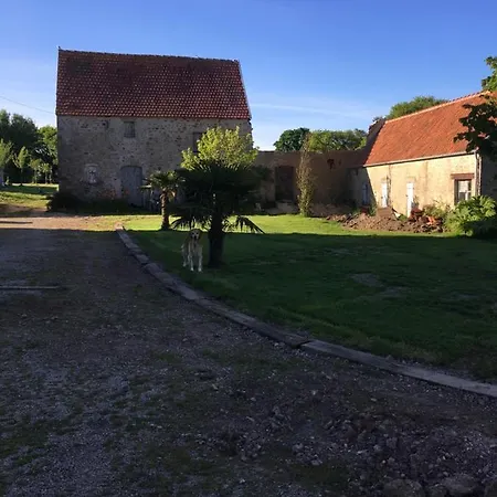 D'hotes La Ferte Gæstehus 3*