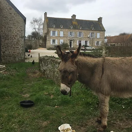 D'hotes La Ferte Gæstehus Saint-Floxel