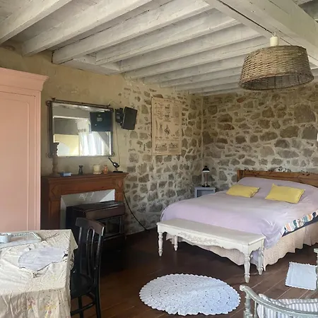 Gæstehus D'hotes La Ferte