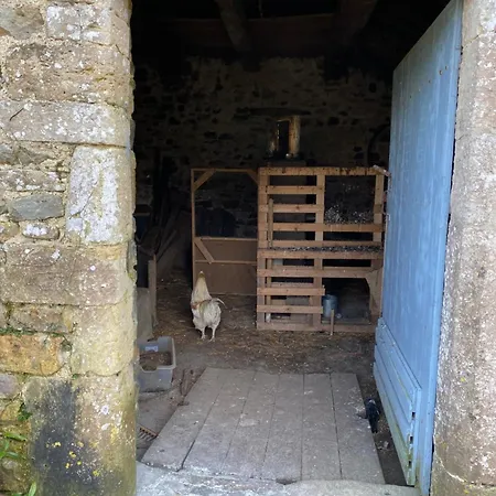 Πανσιόν D'hotes La Ferte 3*