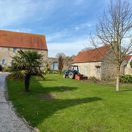 D'hotes La Ferte Saint-Floxel