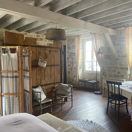 D'hotes La Ferte 3* Saint-Floxel