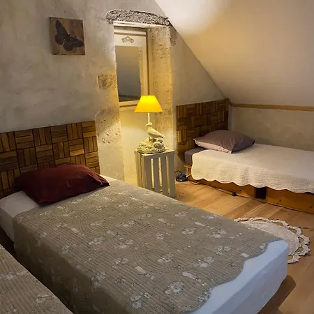 Gæstehus D'hotes La Ferte