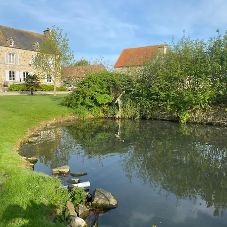 D'hotes La Ferte Saint-Floxel