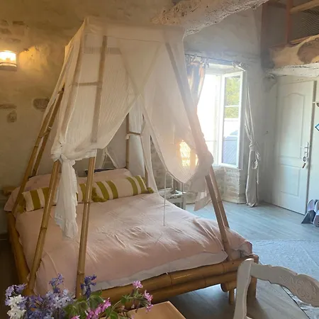 D'hotes La Ferte Gæstehus Saint-Floxel