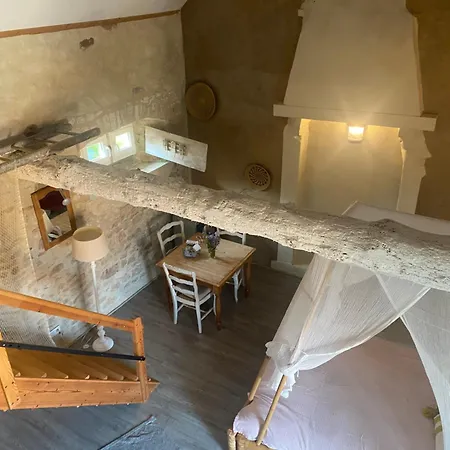 D'hotes La Ferte 3* Saint-Floxel