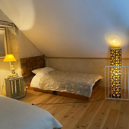 D'hotes La Ferte Pensjonat 3*
