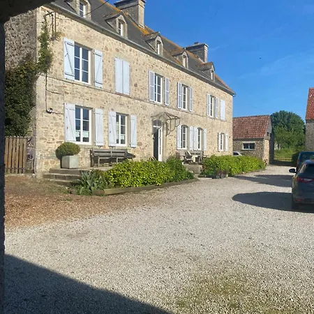 D'hotes La Ferte 3* Saint-Floxel