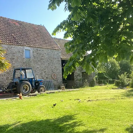 Pensjonat D'hotes La Ferte 3*