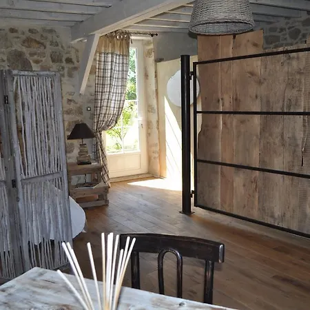 D'hotes La Ferte Saint-Floxel