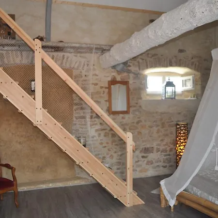 Maison d'hôtes D’hôtes La Ferté