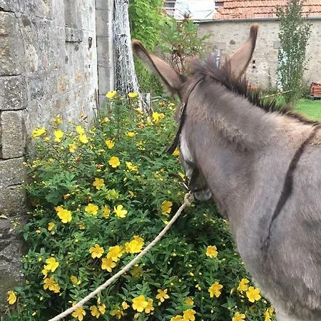 D’hôtes La Ferté * Saint-Floxel