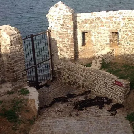 D'hotes La Ferte Gæstehus Saint-Floxel