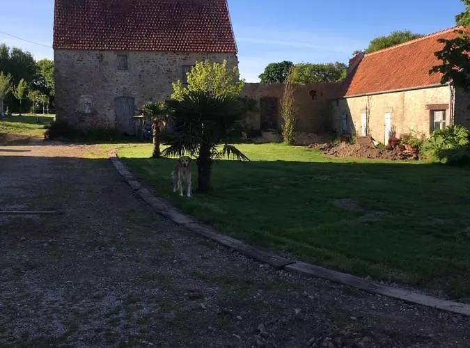 D'hotes La Ferte Guest house 3*