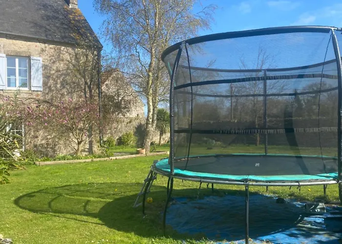 D'hotes La Ferte Guest house