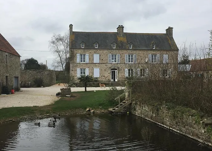 Πανσιόν D'hotes La Ferte 3*