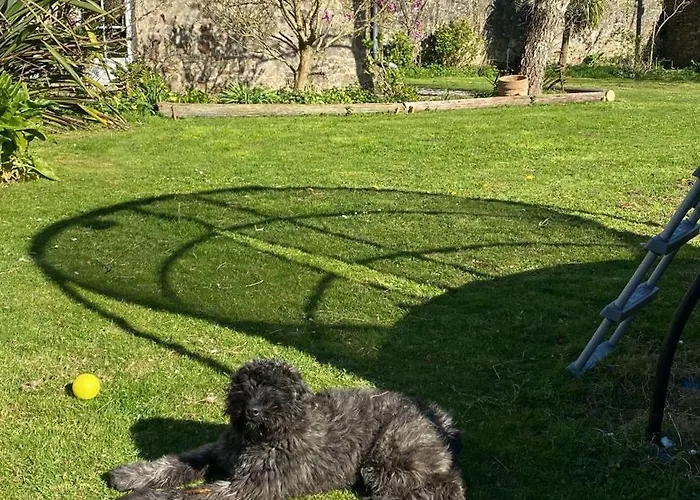 D'hotes La Ferte 3* Saint-Floxel