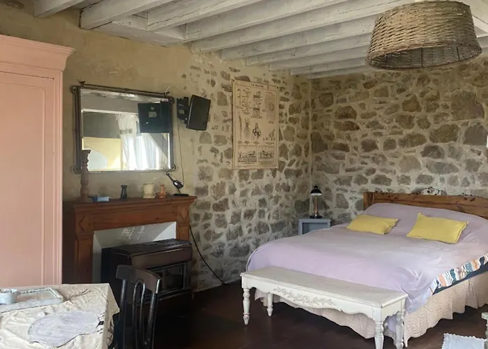 Πανσιόν D'hotes La Ferte