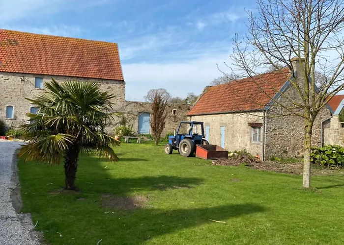 D'hotes La Ferte Saint-Floxel