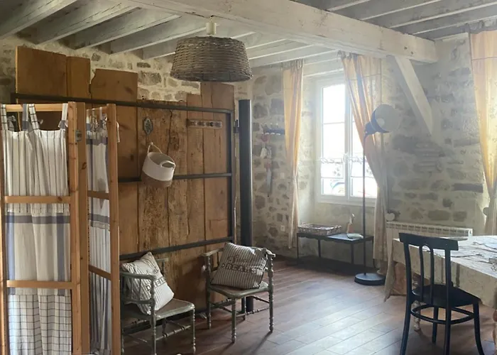 D'hotes La Ferte 3* Saint-Floxel