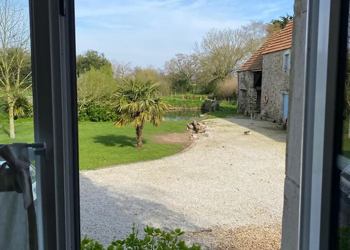 D'hotes La Ferte Guest house