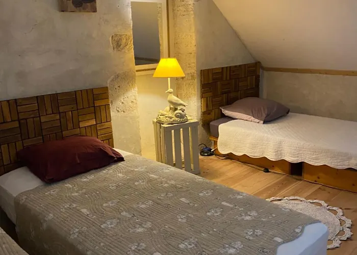 Guest house D'hotes La Ferte