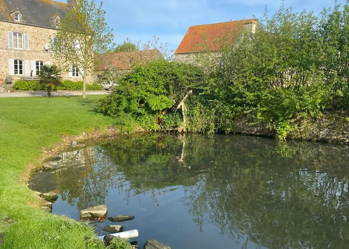 D'hotes La Ferte Saint-Floxel