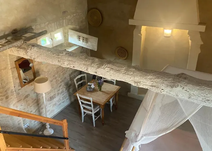 D'hotes La Ferte 3* Saint-Floxel