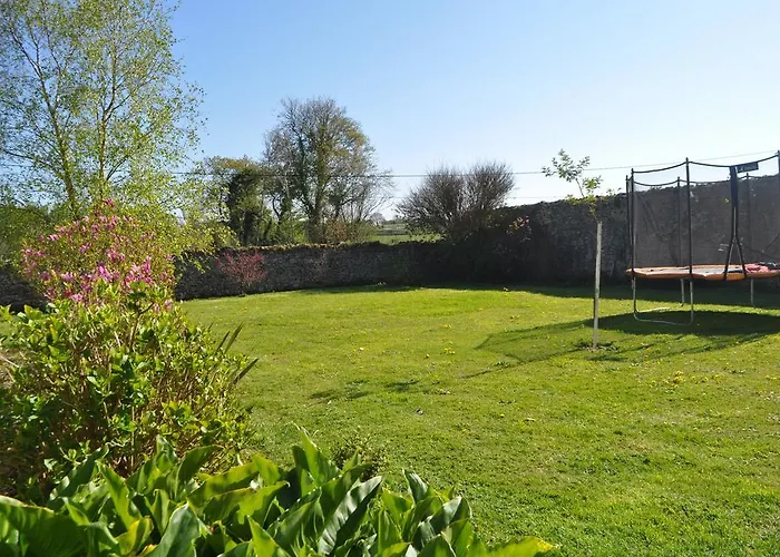 D'hotes La Ferte Saint-Floxel