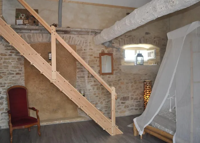 Guest house D'hotes La Ferte