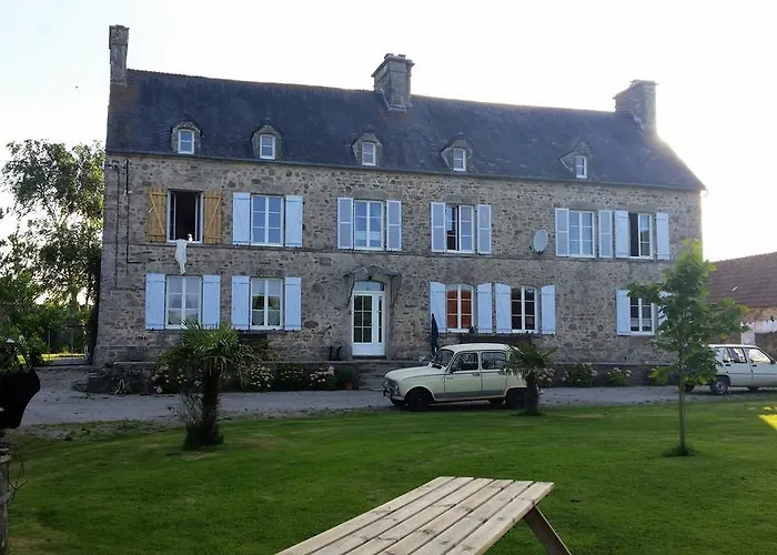 Guest house D'hotes La Ferte