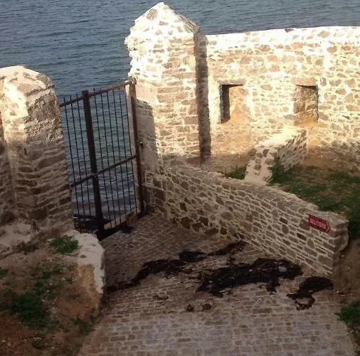 D'hotes La Ferte Guest house Saint-Floxel